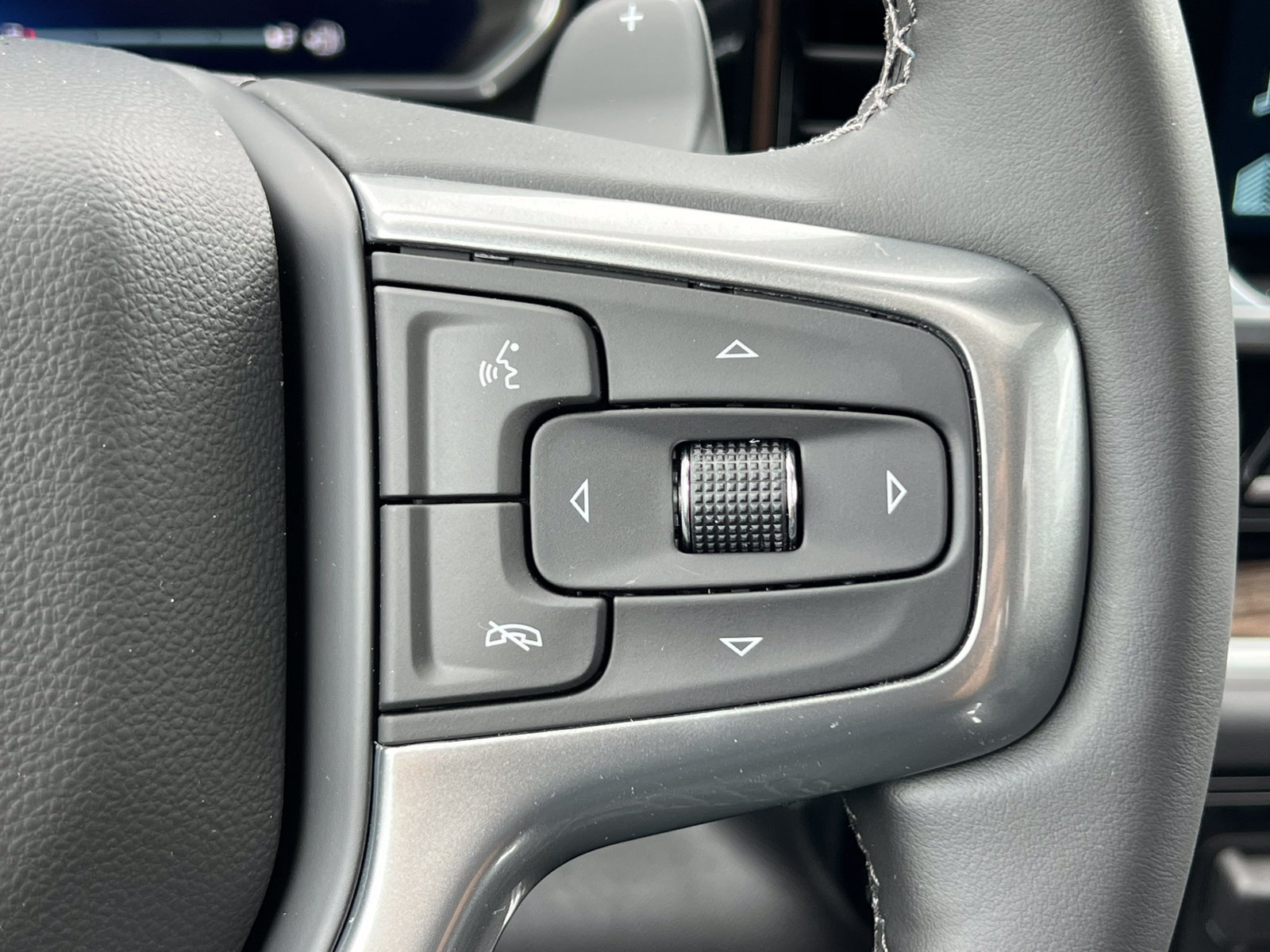 New 2026 Chevrolet Silverado 1500 RST w/ RST All Star Premium Package AWD/4WD image 26