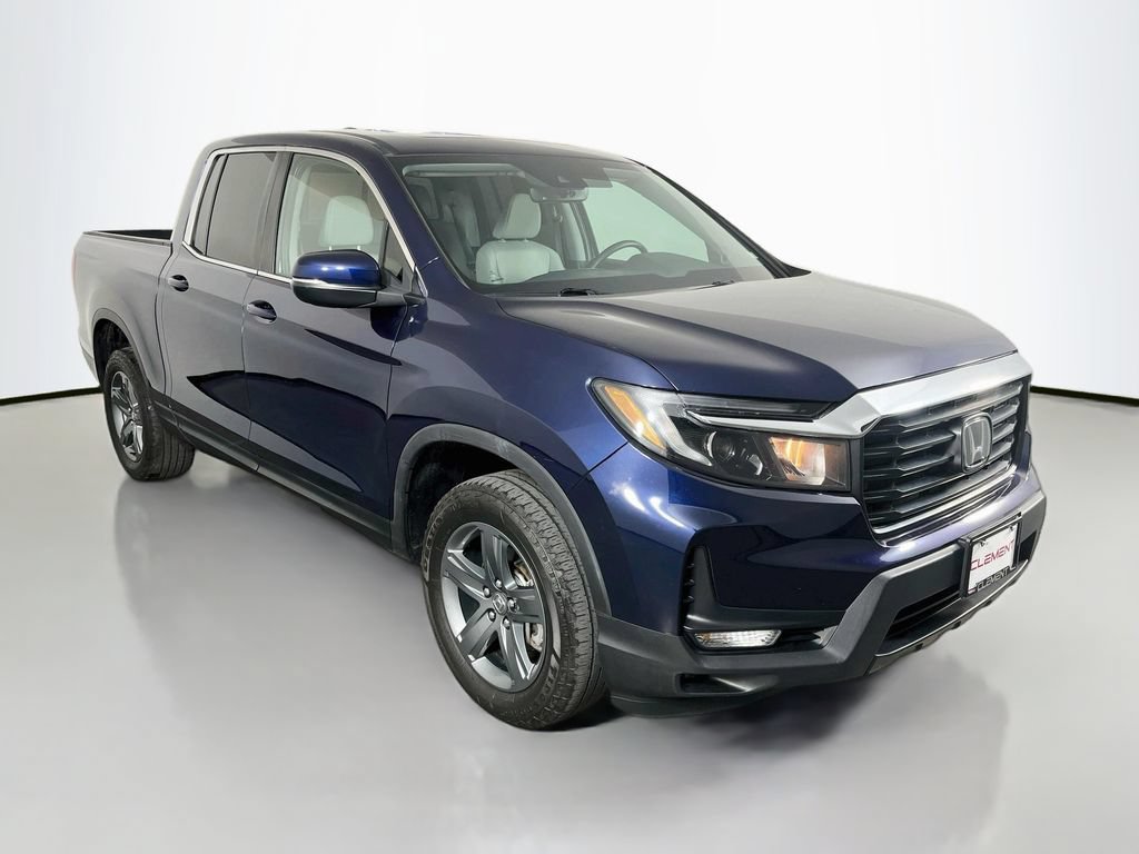Used 2023 Honda Ridgeline RTL image 4