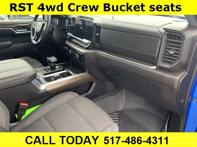 Used 2025 Chevrolet Silverado 1500 RST image 28