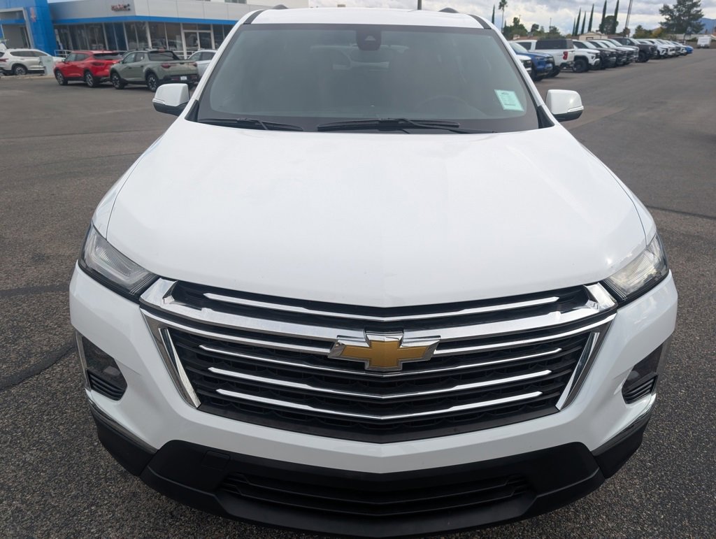 Used 2023 Chevrolet Traverse LT image 8