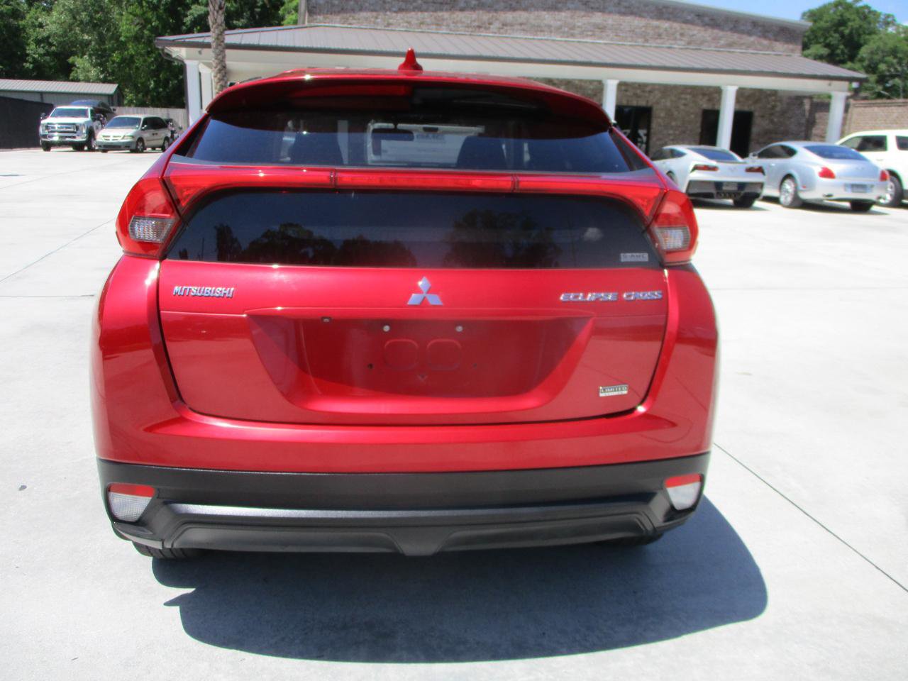 Used 2019 Mitsubishi Eclipse Cross LE image 26