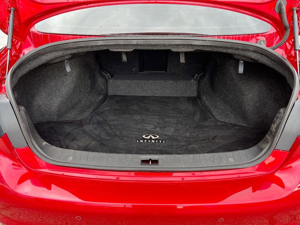 Used 2023 INFINITI Q50 Luxe w/ Cargo Package RWD image 27