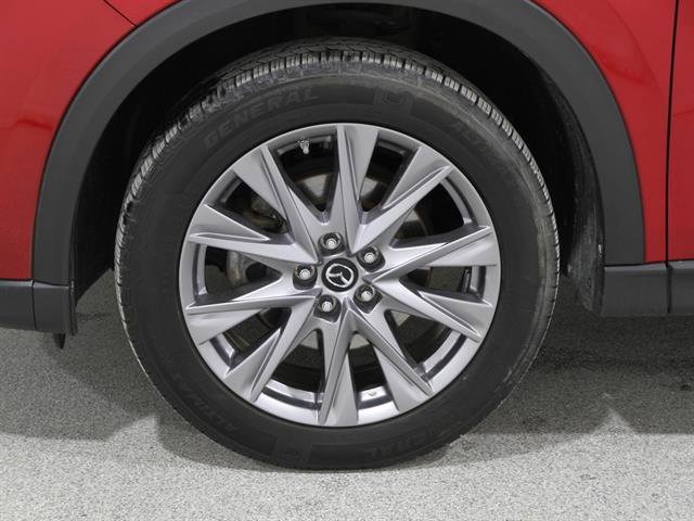 Used 2021 MAZDA CX-5 Grand Touring Reserve image 21