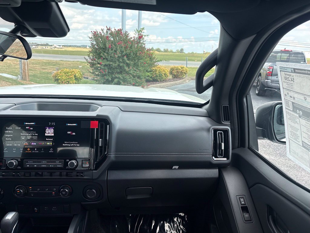 New 2027 Nissan Frontier SV w/ Tow Package AWD/4WD image 16