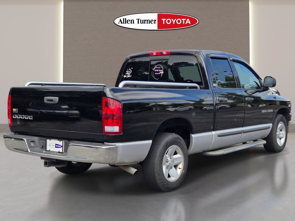 Used 2002 Dodge Ram 1500 Truck 2WD Quad Cab image 6