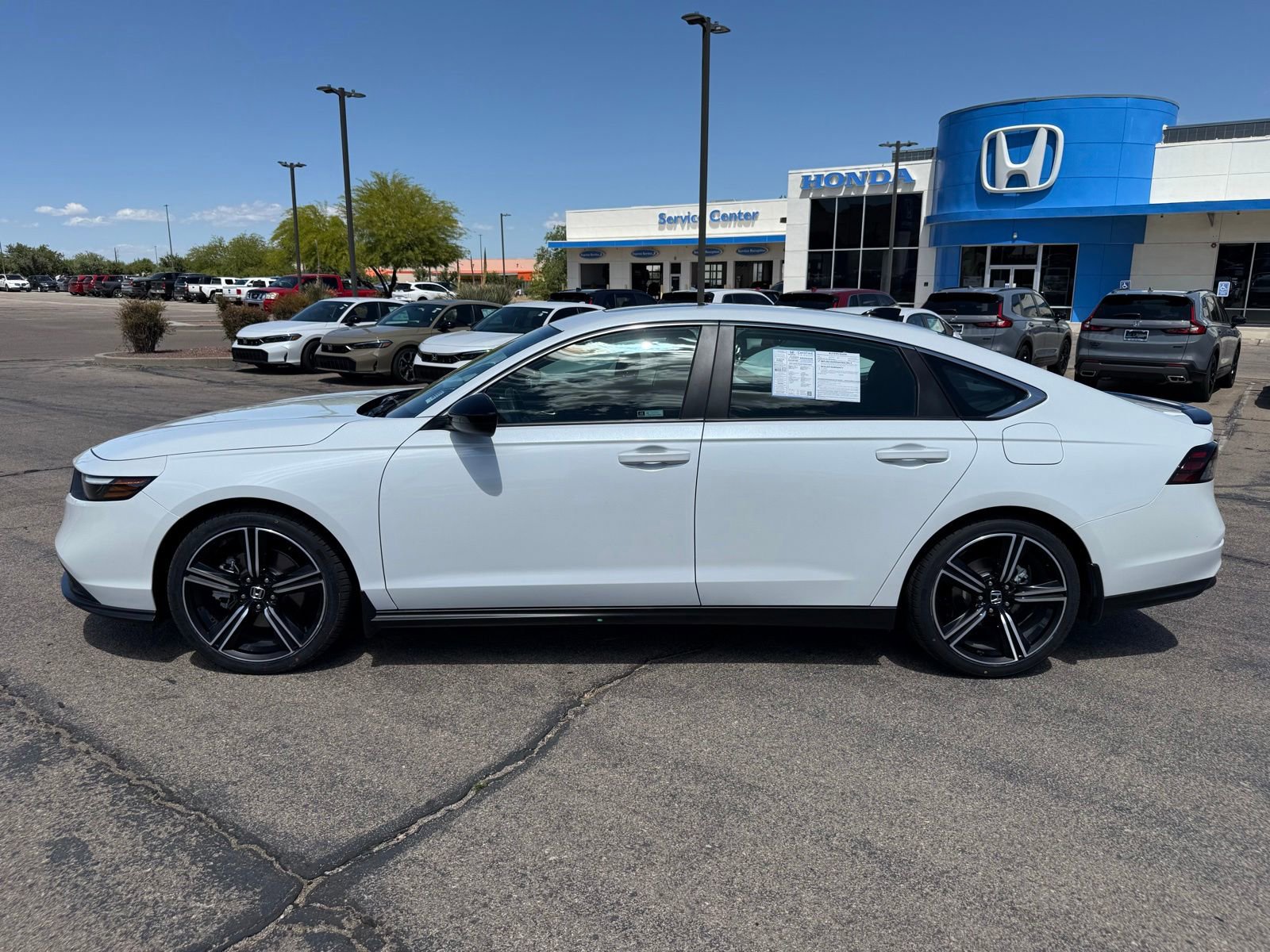 Used 2023 Honda Accord Sport image 10