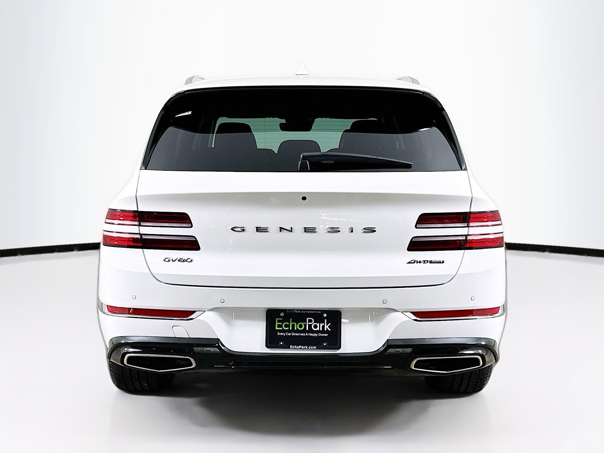 Used 2024 Genesis GV80 3.5T image 7