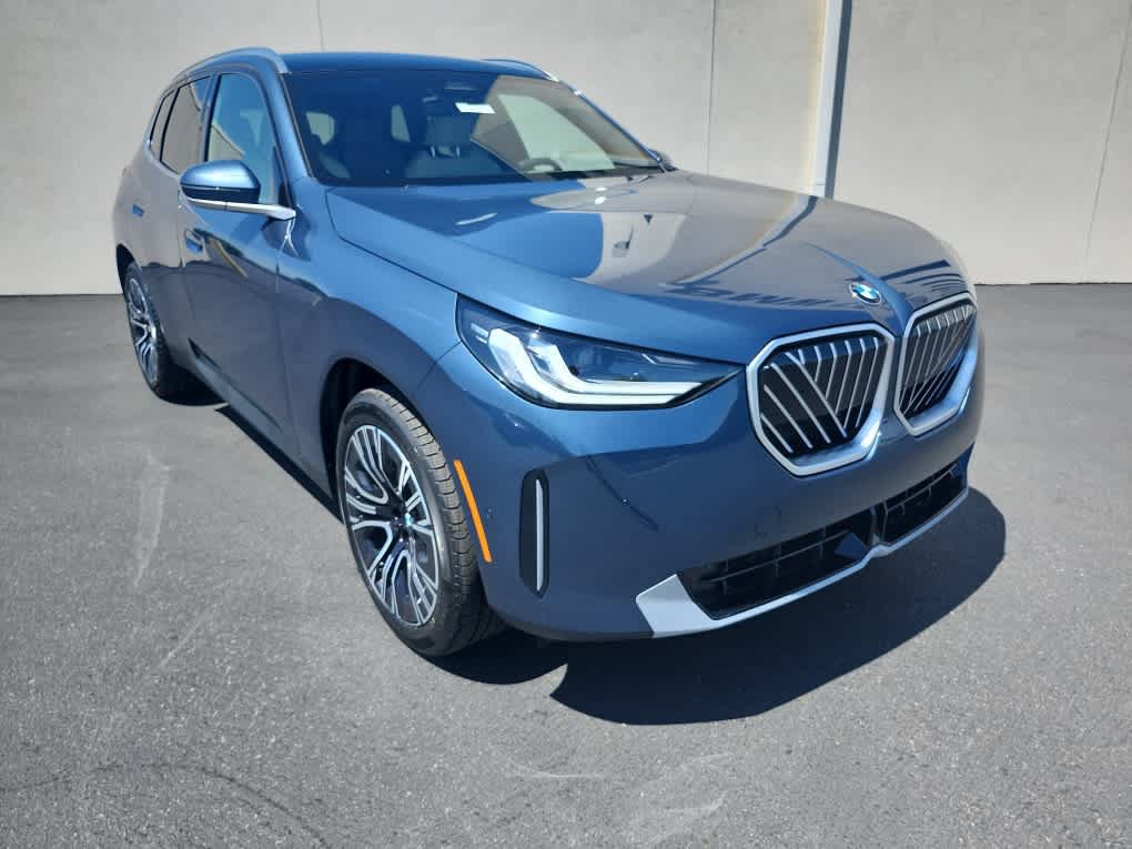 New 2026 BMW X3 xDrive30 w/ Convenience Package AWD/4WD image 2