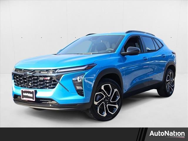New 2025 Chevrolet Trax RS w/ Sunroof Package