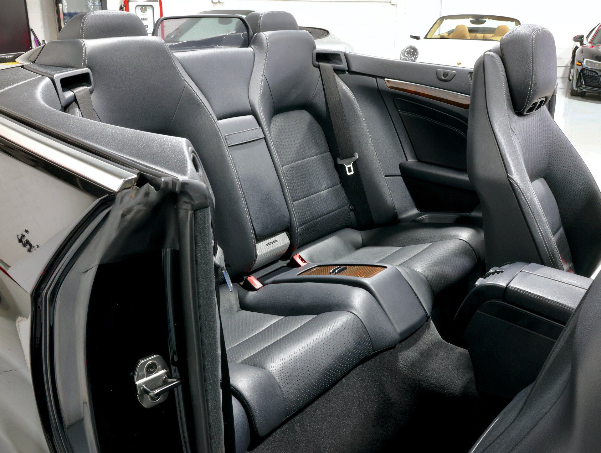 Used 2014 Mercedes-Benz E 550 Cabriolet image 43