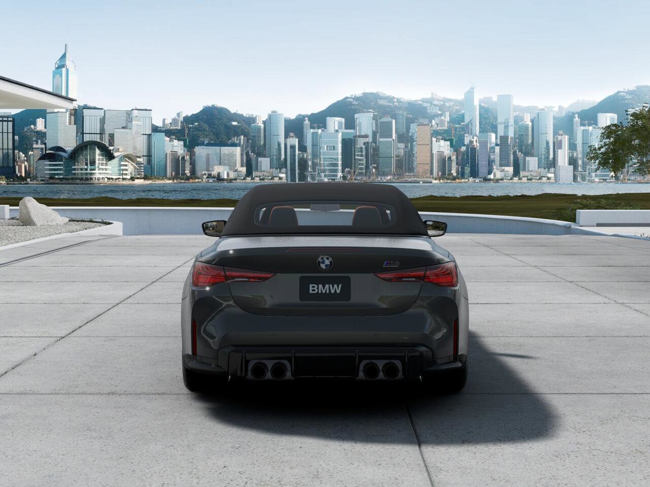 New 2026 BMW M4 xDrive Competition w/ Executive Package AWD/4WD image 5