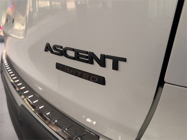 New 2025 Subaru Ascent Bronze Edition image 27
