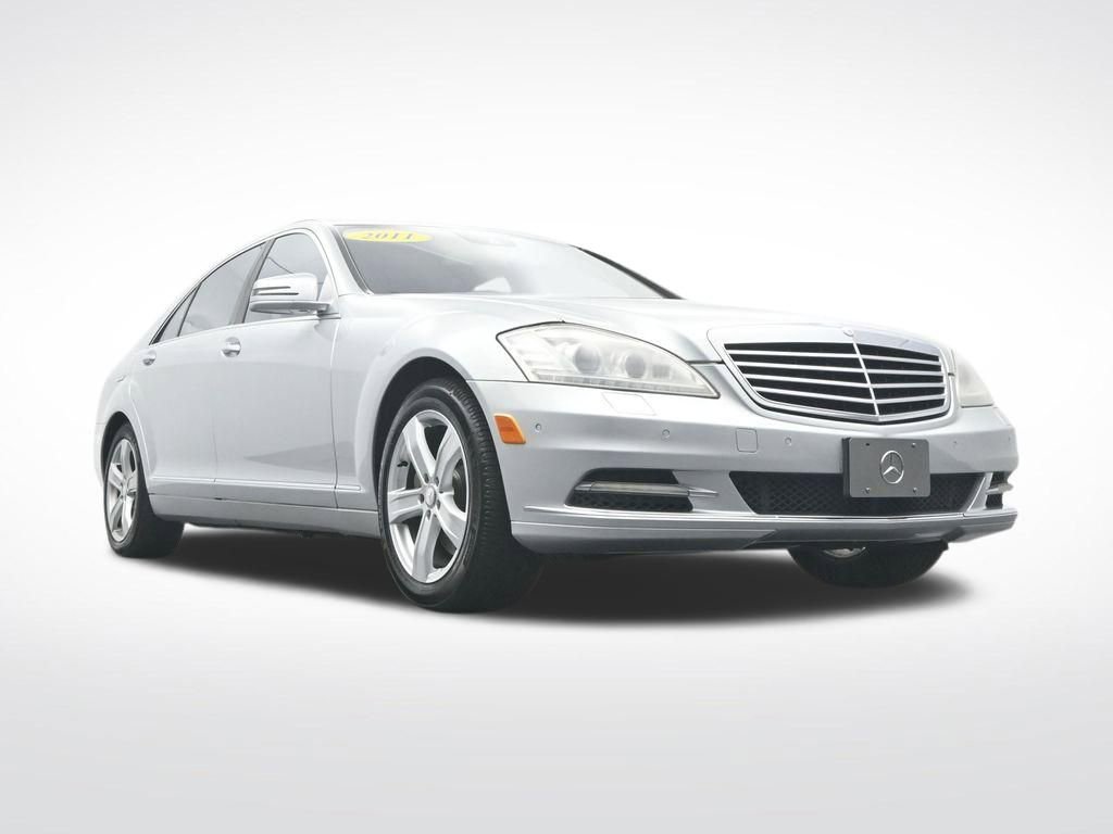 Used 2011 Mercedes-Benz S 550 4MATIC image 33