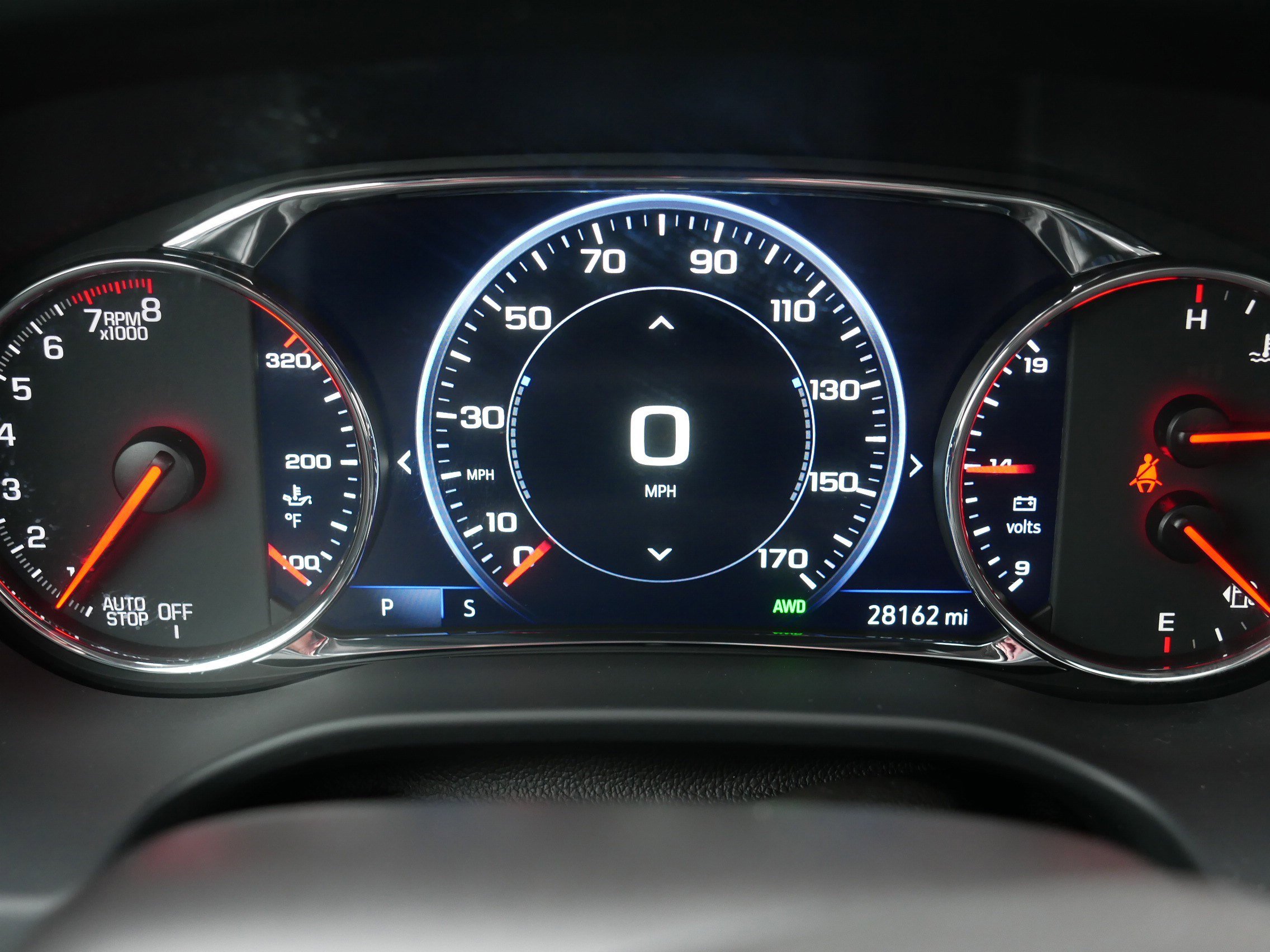 Certified 2023 GMC Acadia AT4 w/ Technology Package image 21