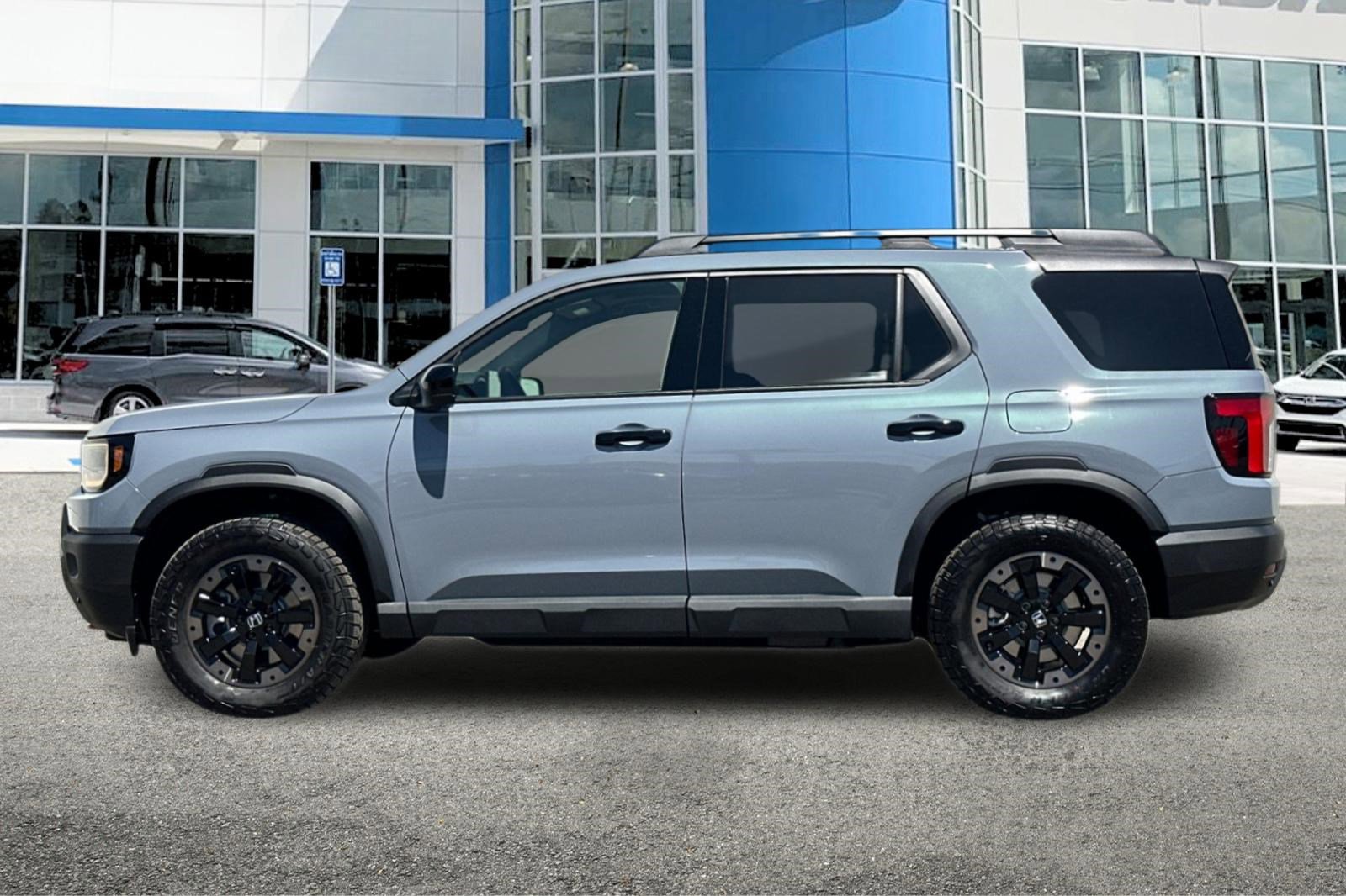 New 2026 Honda Passport TrailSport Elite image 2