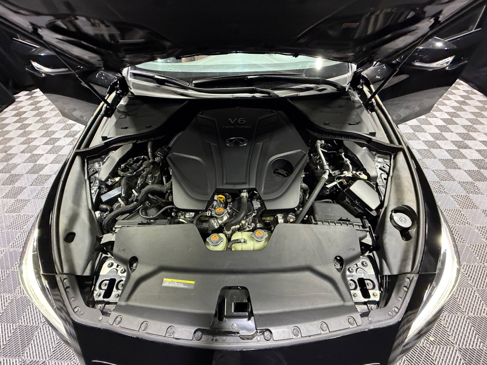 Used 2023 INFINITI Q50 Sensory RWD image 21