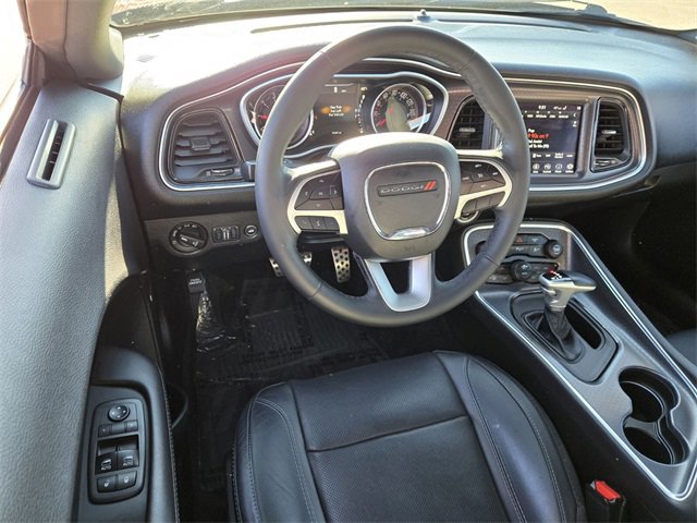 Used 2018 Dodge Challenger SXT Plus image 15