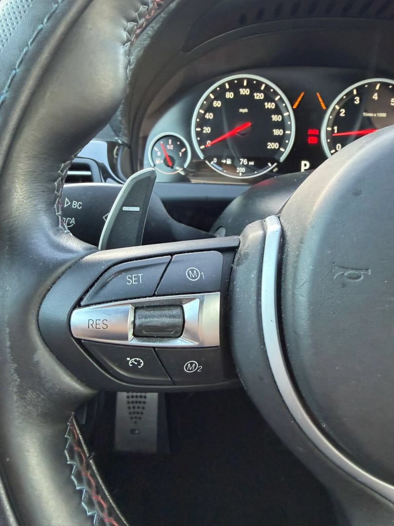 Used 2014 BMW M6 Gran Coupe RWD image 25