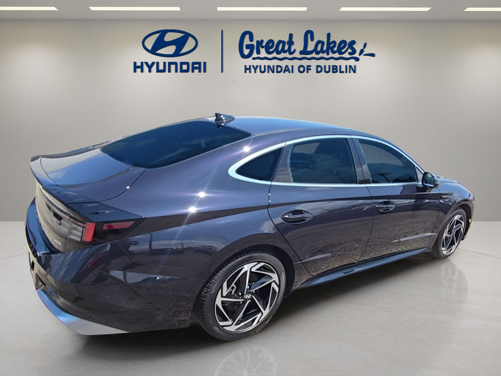 Used 2026 Hyundai Sonata SEL AWD/4WD image 5