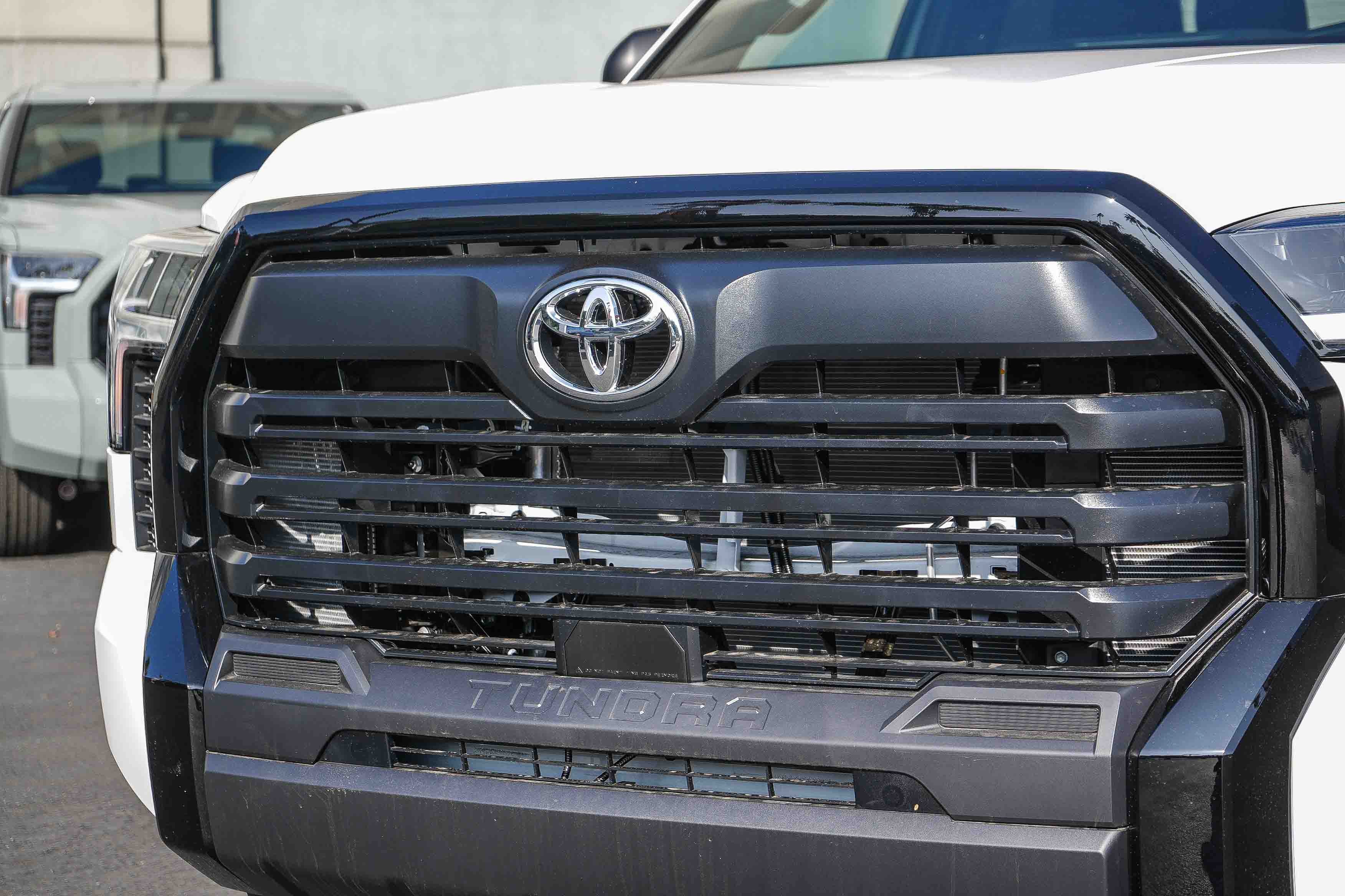 New 2026 Toyota Tundra SR AWD/4WD image 6