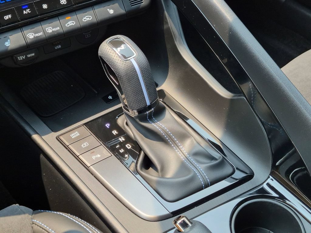 Used 2024 Hyundai Elantra N FWD image 17