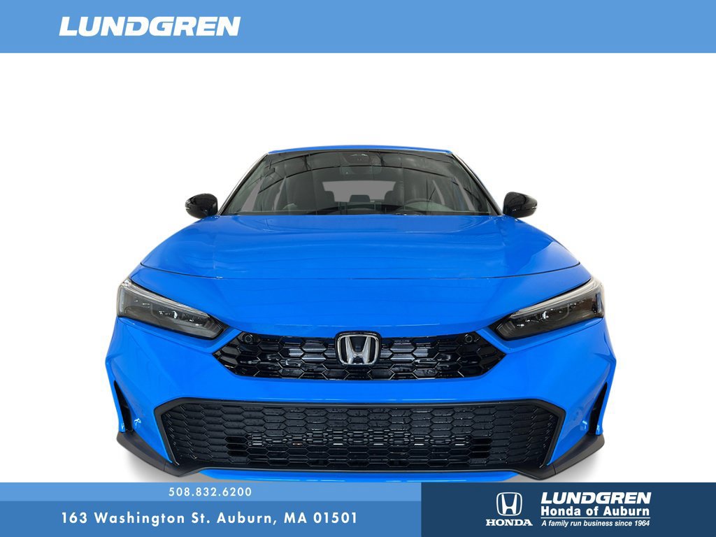 New 2026 Honda Civic Sport Touring image 27