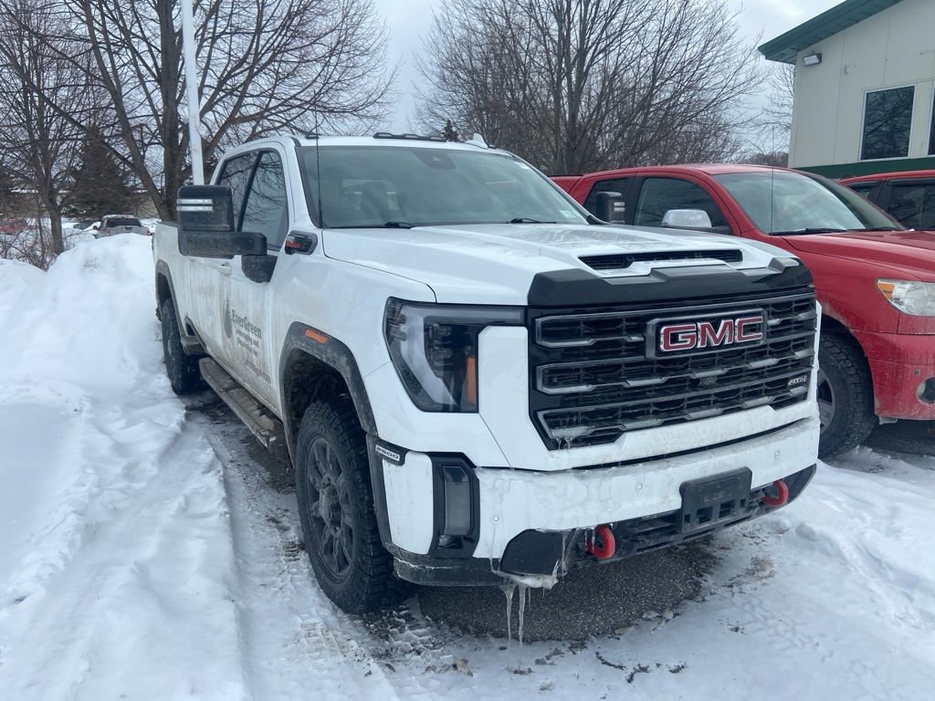 Used 2024 GMC Sierra 2500 AT4 w/ AT4 Premium Plus Package image 1