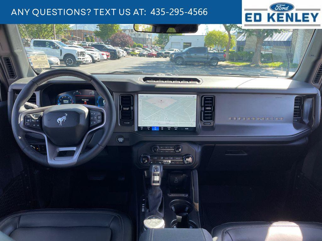 Used 2026 Ford Bronco Badlands AWD/4WD image 6