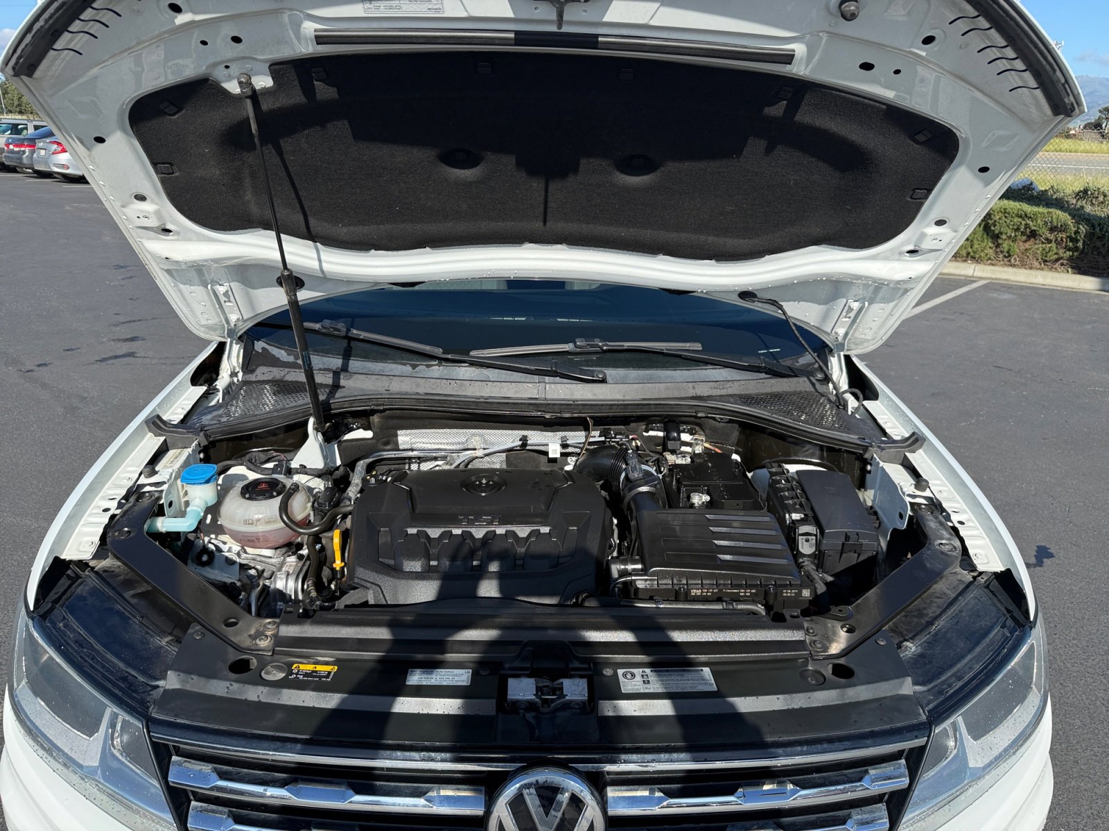 Used 2020 Volkswagen Tiguan S image 20