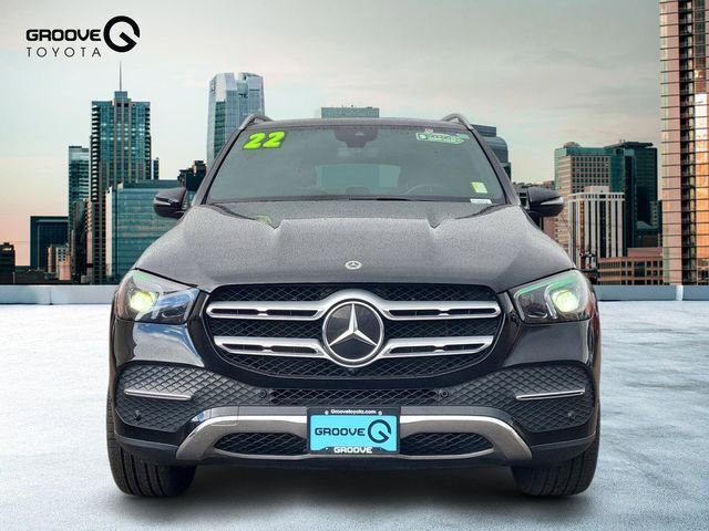 Used 2022 Mercedes-Benz GLE 350 4MATIC image 9
