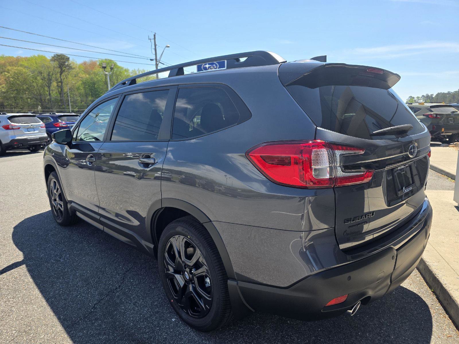 New 2026 Subaru Ascent Bronze Edition image 8