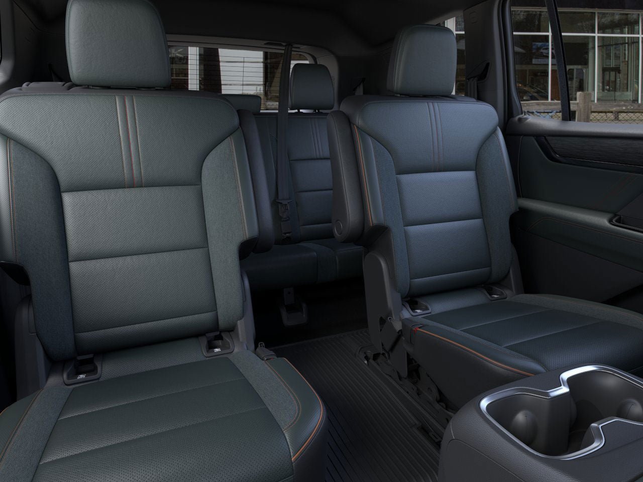 New 2026 GMC Acadia AT4 w/ Luxury Package AWD/4WD image 17