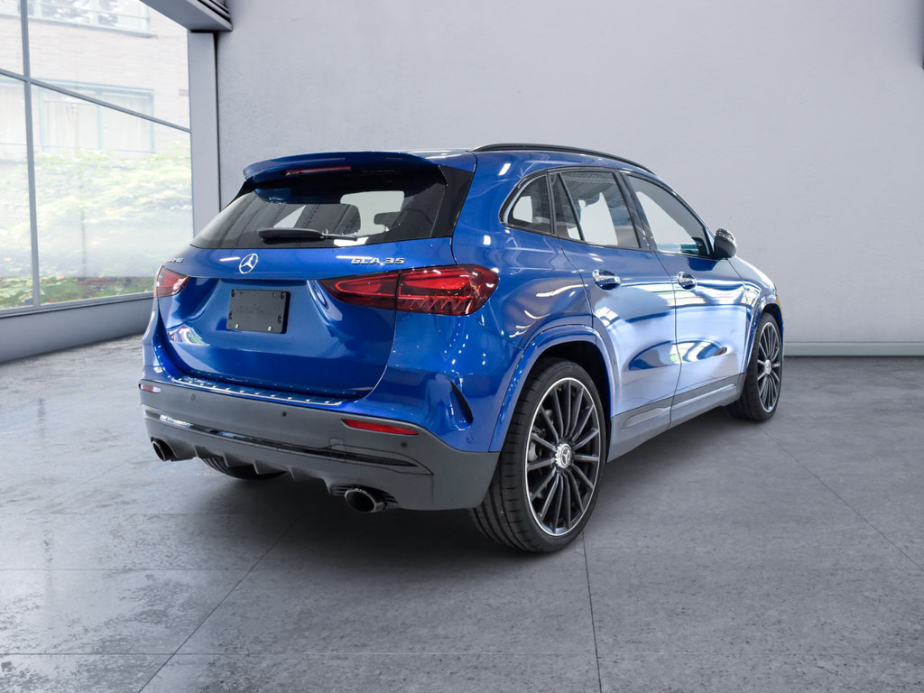 Certified 2024 Mercedes-Benz GLA 35 AMG 4MATIC image 5