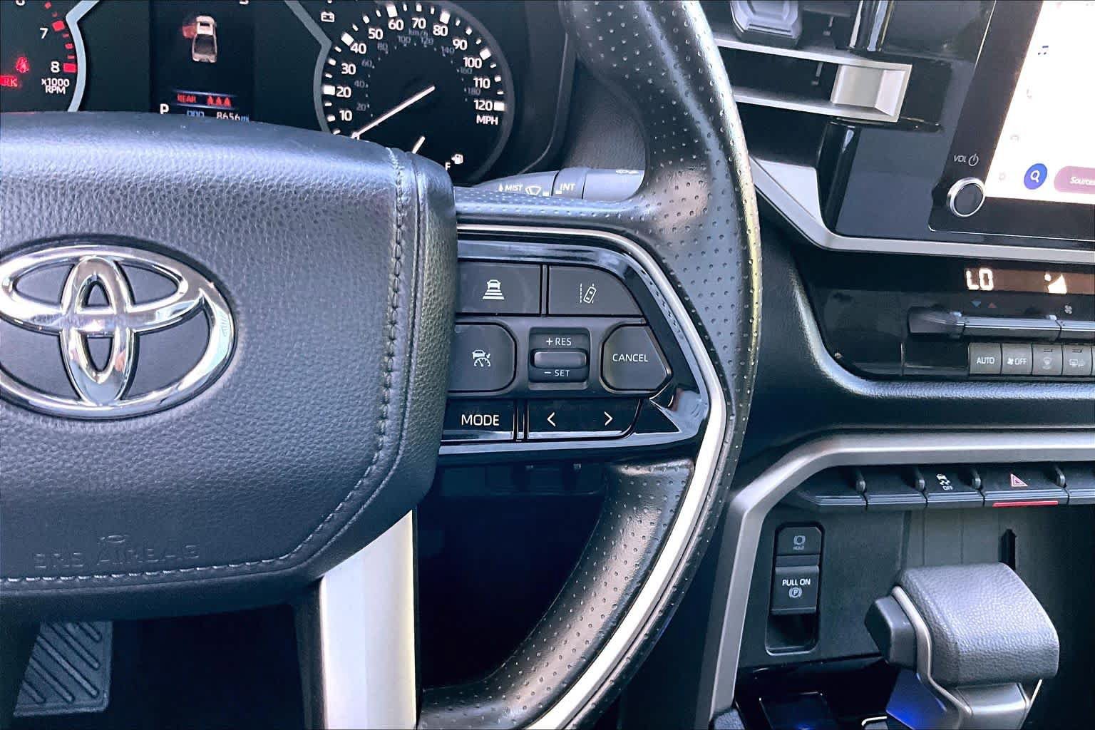 Used 2024 Toyota Tundra SR5 AWD/4WD image 25