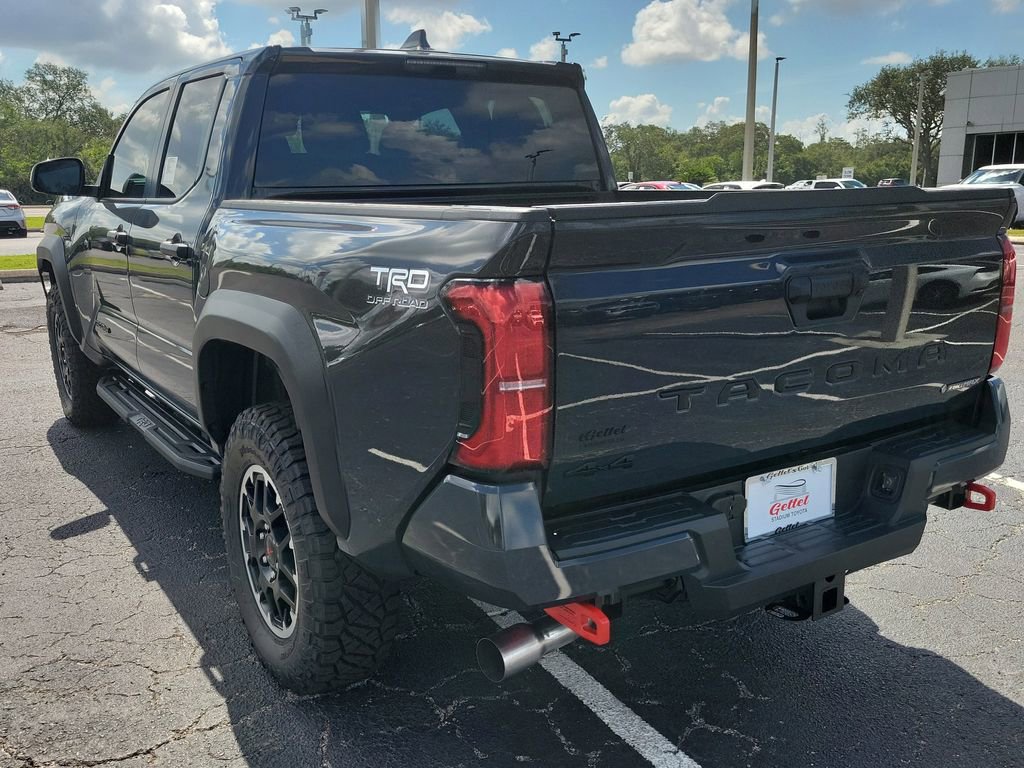 New 2025 Toyota Tacoma TRD Off-Road image 4