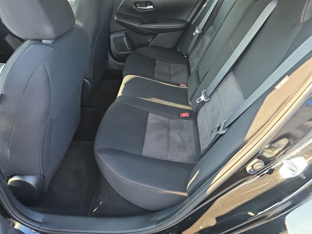Used 2023 Nissan Sentra SR w/ Midnight Edition Package FWD image 16