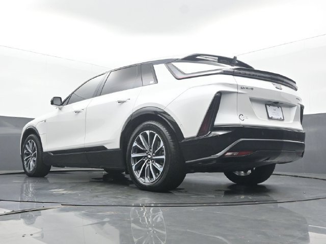 Certified 2024 Cadillac Lyriq Sport w/ LPO, Floor Liner Package AWD/4WD image 47