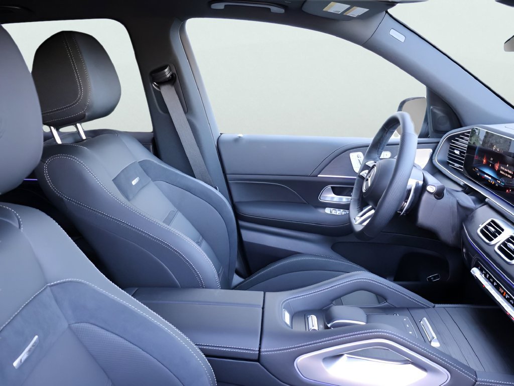Certified 2026 Mercedes-Benz GLE 53 AMG 4MATIC image 11