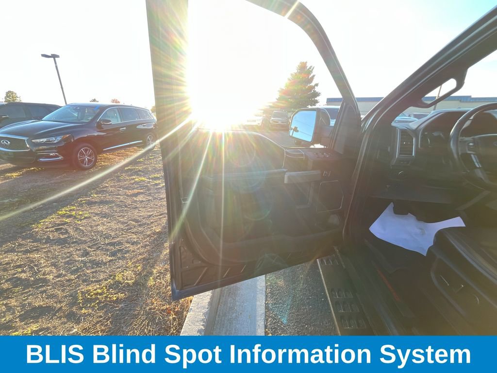 Used 2019 Ford F150 Raptor w/ Equipment Group 802A Luxury image 12