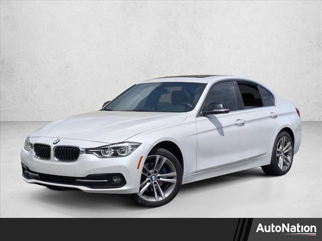 Used 2017 BMW 330i Sedan image 1