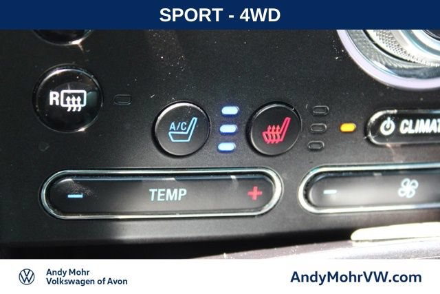 Used 2016 Ford Explorer Sport w/ Equipment Group 401A AWD/4WD image 44