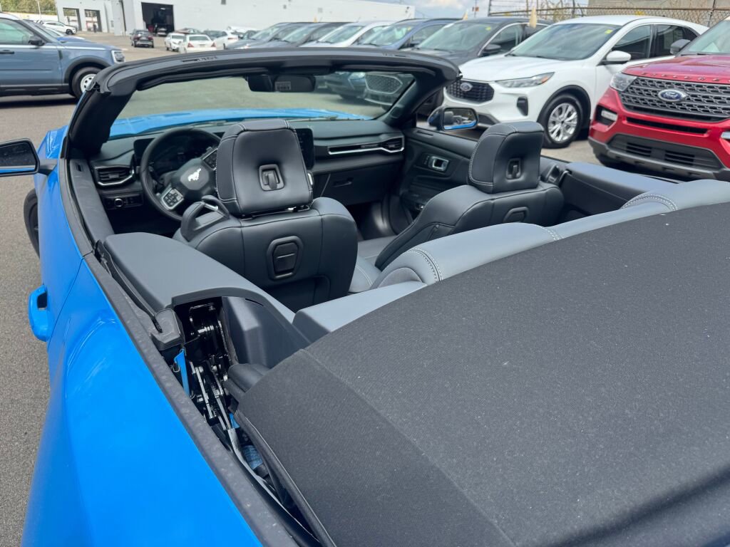 New 2025 Ford Mustang GT Premium image 16