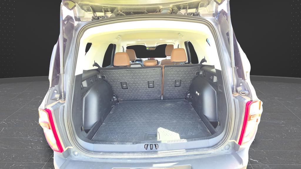Used 2023 Ford Bronco Sport Outer Banks w/ Tech Package image 23
