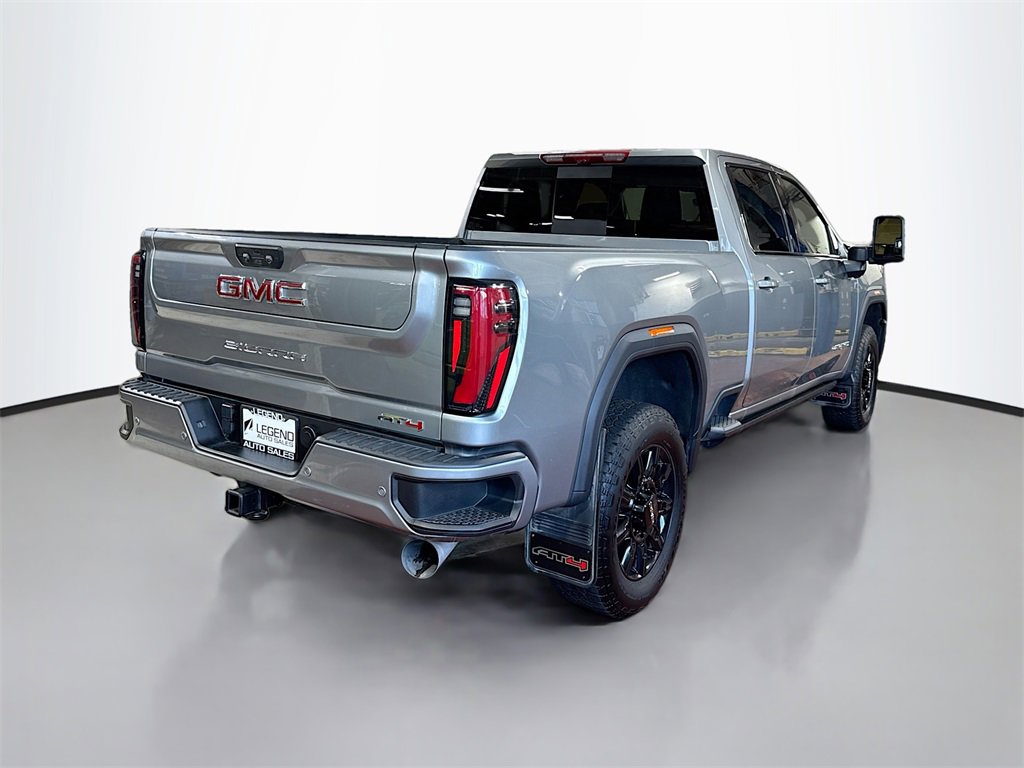 Used 2024 GMC Sierra 2500 AT4 w/ AT4 Premium Plus Package image 8