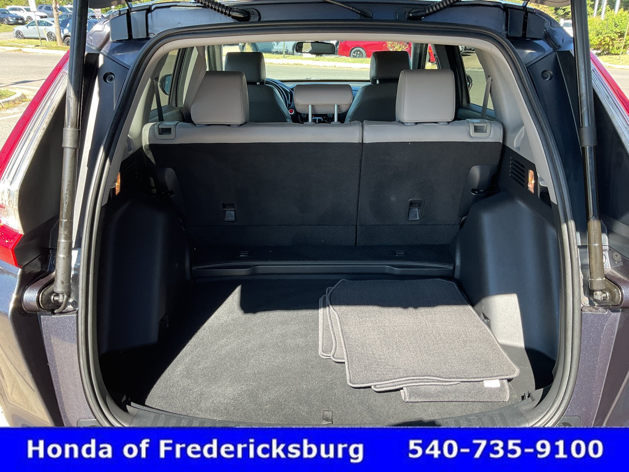 Used 2018 Honda CR-V EX-L image 19
