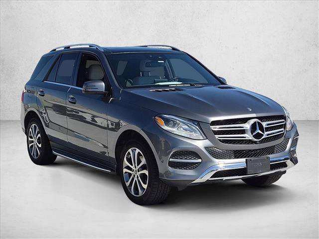 Used 2017 Mercedes-Benz GLE 350 4MATIC image 3