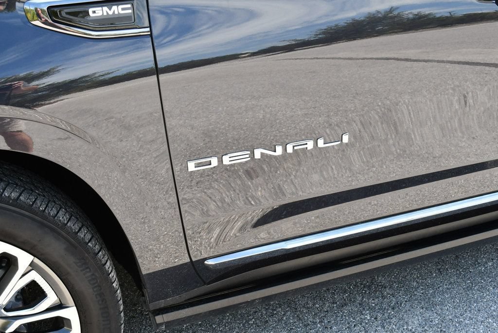 Used 2023 GMC Yukon Denali Ultimate AWD/4WD image 66