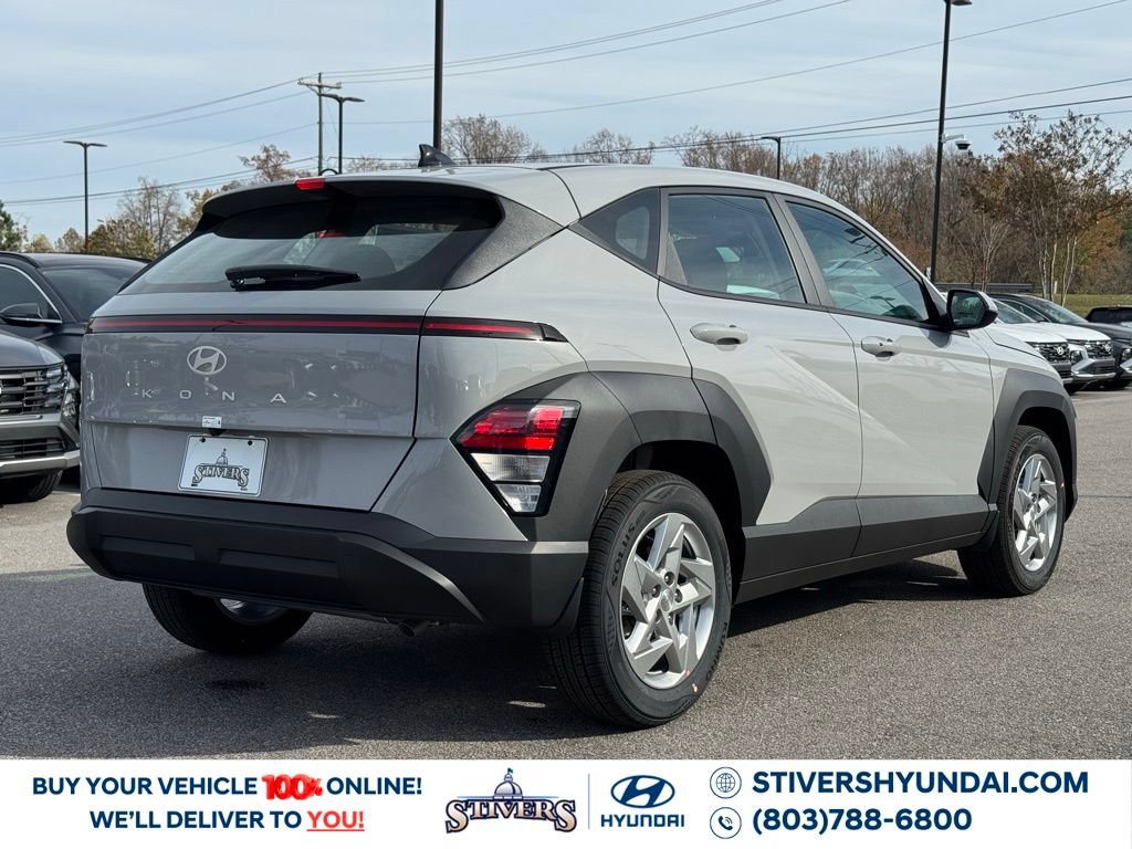 Certified 2026 Hyundai Kona SE FWD image 12