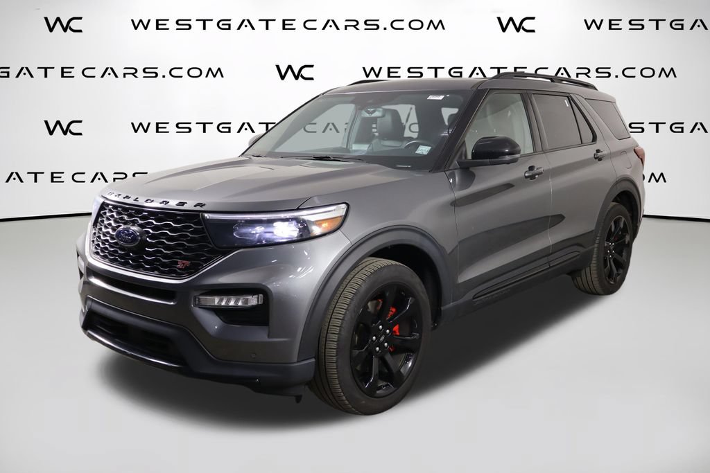 Used 2023 Ford Explorer ST w/ Equipment Group 401A AWD/4WD 360° Tour