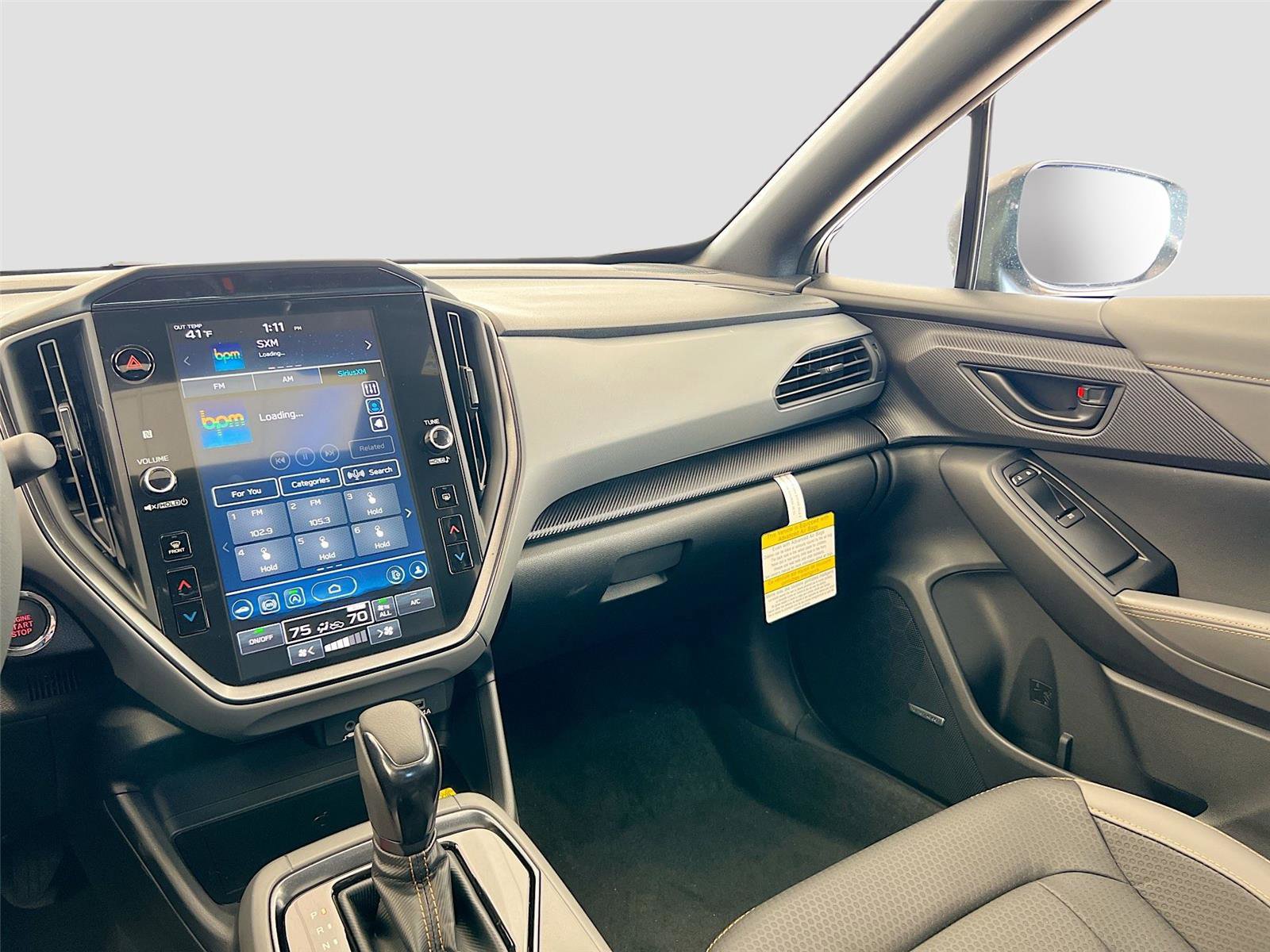 New 2026 Subaru Crosstrek 2.5i Wilderness image 24